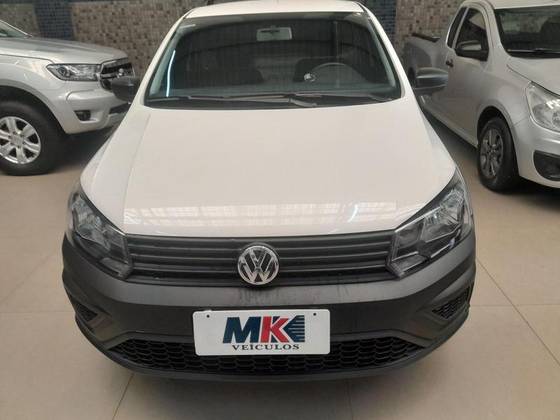 VOLKSWAGEN SAVEIRO 1.6 MSI ROBUST CS 16V FLEX 2P MANUAL VOLKSWAGEN SAVEIRO 1.6 MSI ROBUST CS 16V FLEX 2P MANUAL